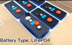 50Ah 100Ah 200Ah 280Ah棱柱形电池锂离子电池<span class=keywords><strong>3</strong></span>.2V可充电LiFePO4电池太阳能LiFePO4储能电池 - Product Image 4