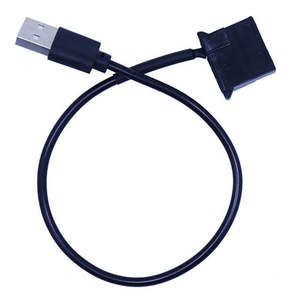 USB <span class=keywords><strong>2</strong></span> <span class=keywords><strong>3</strong></span> 4 5-poliger Molex-Anschluss Kabel adapter Kabel anschluss kabel - Product Image 4