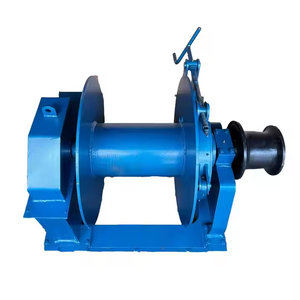 Thủy lực ngang Neo tời biển điện windlass và NEO tời thép và PC chất liệu cho thuyền - Product Image 1