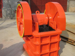 Concasseur à mâchoires HDX86 à haut rapport de concassage, puissance de 75 kW, taille d'alimentation maximale de 500 mm, machinerie professionnelle pour zones minières froides - Product Image 4