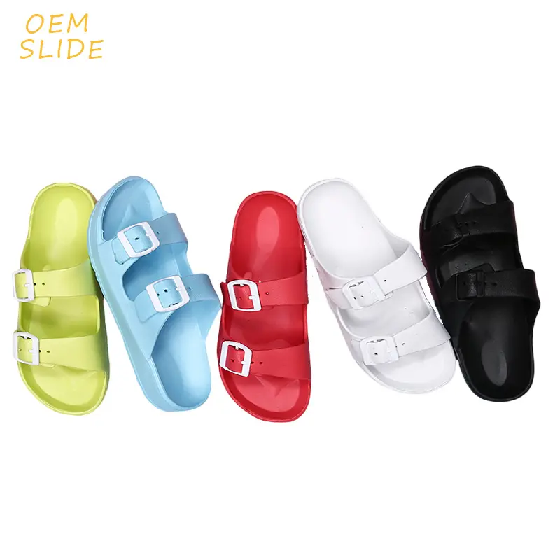 Wholesale 2024 Custom Logo Clogs Garden Shoes Multiple Colors Slippers Summer Beach Flat Unisex Slide sandals