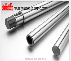 เพลาเหล็กกล้าคาร์บอนชุบโครเมียมแข็ง S45c <span class=keywords><strong>1045</strong></span> - Product Image 6