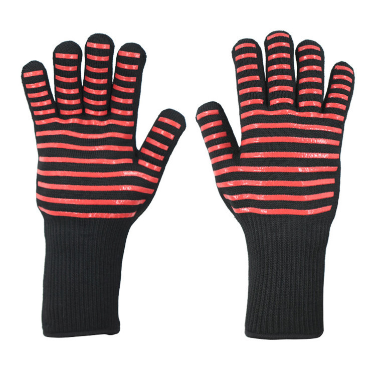 Red - 32cm - striped red - free size
