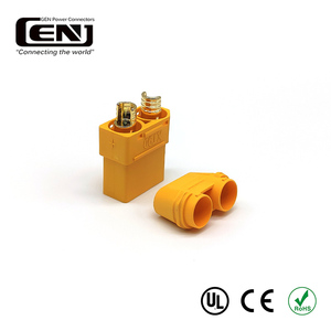 Hochstrom-Anschluss Xt90H <span class=keywords><strong>Stecker</strong></span> für RC Elektrofahrrad Lithium-Batterie <span class=keywords><strong>Stecker</strong></span> <span class=keywords><strong>Xt</strong></span> <span class=keywords><strong>90</strong></span> Anschlüsse - Product Image 2