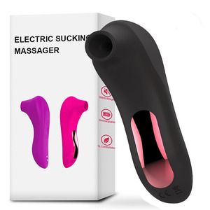 Sex Toys Clit Sucker Vibrateur pour Femmes Clitoris Puissant Stimulateur Mamelon Sucer Fellation Vibrant Etotic Marchandises pour Adultes % - Product Image 3
