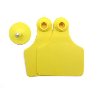 Jcet022 động vật Tai <span class=keywords><strong>tag</strong></span> bò bông tai lợn chăn nuôi cừu Thẻ khắc đánh dấu gia súc thẻ thông minh cho cừu - Product Image 1