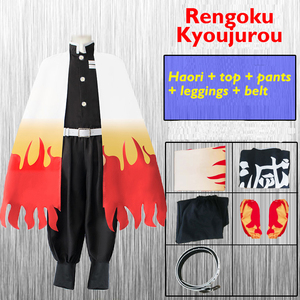 <span class=keywords><strong>Tanjiro</strong></span> <span class=keywords><strong>Nezuko</strong></span> <span class=keywords><strong>cosplay</strong></span> shinobu costume de dessin animé japonais costume d'Halloween cadeaux de noël - Product Image 2