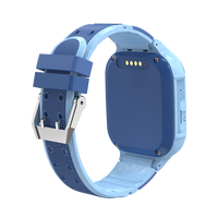 Montre connectée pour enfants LW37 avec écran tactile de 1,44 pouce, carte SIM 4G, SOS, pour garçons et filles, Android IOS, Montre Intelligente Pour Enfants