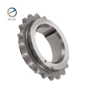 LR072611 Pignon de vilebrequin LR015236 AJ812572 C2Z31439 pour Land Rover Range Rover <span class=keywords><strong>Discovery</strong></span> LR4 - Product Image 1