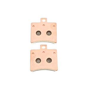 Pastillas de freno de disco para motocicleta, sustrato de cobre, sinterización de metal para ATV FA298 Aprilia Derbi <span class=keywords><strong>Keeway</strong></span> Benelli - Product Image 3