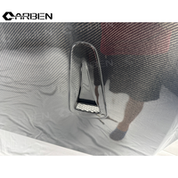 Capot de voiture en fibre de carbone style OEM pour Nissan GTR R35 2008-2016, modification améliorée, remplacement direct, installation facile