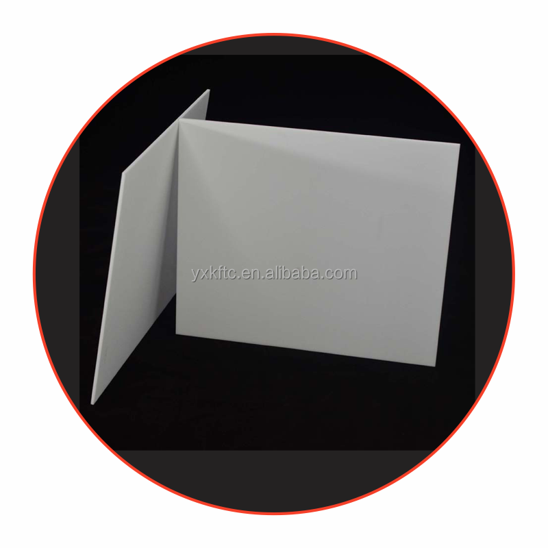 Aluminium Ceramic Plate 99 Alumina Ceramic