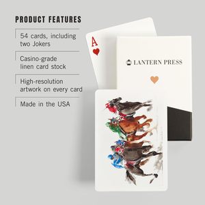 2026 Wholesale High Quality Custom Design Printing Logo Personalized PVC Plastic Waterproof Game Deck Poker <b>Playing</b> <b>Cards</b> - Product Image 4