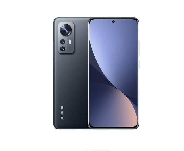 Unlocked Xiao Mi 12 5G Smartphone Wholesale Original CDMA EVDO GSM LTE Cellular Features 32MP Front Camera AMOLED 120Hz English