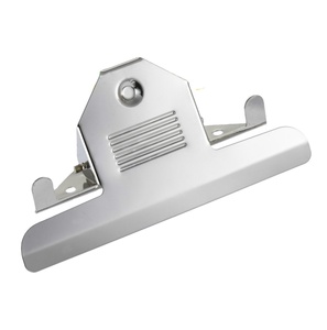 Niken Tấm Bướm Kim Loại Clipboard Clips - Product Image 1