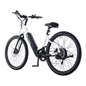 Gotrax 2023 Stock UE Venta al por mayor 750W 48V Neumático ancho E E10 Blanco E10 Blanco E10 Blanco E - Product Image 6