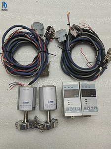 เซ็นเซอร์วัดสุญญากาศ CCMT-10D ชุดอุปกรณ์แปลงสัญญาณสุญญากาศ อุปกรณ์ตรวจจับคุณภาพสูงสำหรับระบบสุญญากาศในอุตสาหกรรม - Product Image 1