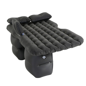 Matelas gonflable de lit pneumatique de voiture personnalisable OEM/ODM, matelas gonflable, gonflage et dégonflage pratiques