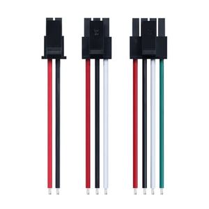 Molex Mini Fit Jr 5557 Series 4.2mm Pitch 2p 3p 4p konektor kabel - Product Image 2