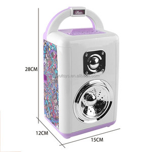 Nuevo Altavoz de Karaoke para Niños, Juguete con Micrófono Multifunción, Grabación, Canto, Caja de Sonido con Luz y Música - Product Image 5