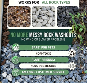 L'agent de fixation du sable à usages multiples est utilisé pour combler les trous dans les tourbillons d'eau de la chaussée, la réparation des chaussées, la fixation de la poussière murale. - Product Image 3