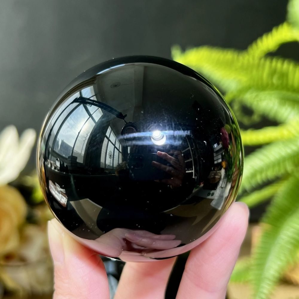 ทรงกลมออบซิเดียน