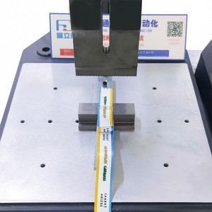 מפעל מקורי 15k אוטומטי תיבת psa מדורג במקרה כרטיס פוליאסטר lanyard אולטרה סאונד ריתוך מכונת ריתוך פלסטיק אולטרה סאונד - Product Image 5