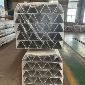 Fornitore di profili in alluminio 6061 5083 3003 7075 tubo rotondo in alluminio 7075 profili in alluminio T6 personalizzati - Product Image 6