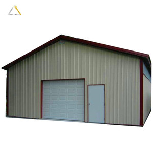 Matériaux de construction de bâtiments métalliques préfabriqués en acier de qualité supérieure pour entrepôts, fabriqués en Chine du Nord à prix compétitif - Product Image 5