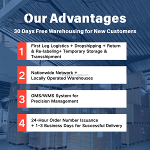 Servizio di Magazzino Internazionale e Nazionale, Spedizioniere Logistico USA Germania, Consegna Porta a Porta FBA - Product Image 3