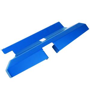 BEVINSEE 325xi 328i 330ci 323i cubierta de ventilación de capó de aire dinámico de anodización para <span class=keywords><strong>BMW</strong></span> <span class=keywords><strong>E46</strong></span> 3 Series <span class=keywords><strong>1999</strong></span>-2005 2006 - Product Image 2