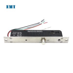 DC12V отказопрочный электрический затвор с замком, цилиндрическая Блокировка с временной задержкой, Блокировка с ключом, домашняя система контроля доступа - Product Image 2