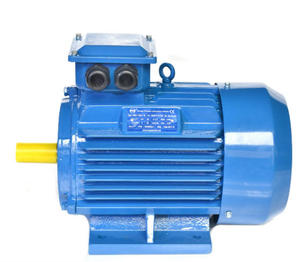 MOTOR TE-F 80M 0.75KW 50HZ 1425R/MIN 380V HYO SUNG Corea Auténtico - Product Image 2