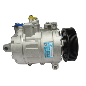 Compresor de Aire Acondicionado para Automóvil 4471901350 1K0820803P 1K0820859C 7SEU17C para Audi A3 VW Volkswagen Amarok CC <span class=keywords><strong>GOLF</strong></span> JETTA PASSAT TIGUAN Skoda - Product Image 2
