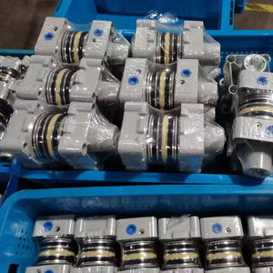 Kits de cylindre de K-<span class=keywords><strong>FDC40</strong></span>-S avec l'alésage de 40MM et avec l'aimant comprenant tous les joints et pièces - Product Image 1