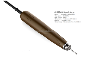 Vendita calda apparecchiature di laboratorio odontoiatrico laboratorio odontoiatrico ad alta velocità 50000rpm micromotore Brushless - Product Image 5