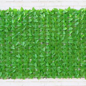 Alliance Ivy plantas artificiales <span class=keywords><strong>valla</strong></span> de jardín <span class=keywords><strong>artificial</strong></span> a prueba de lluvia expandible <span class=keywords><strong>valla</strong></span> de imitación decoración <span class=keywords><strong>valla</strong></span> de licencia <span class=keywords><strong>artificial</strong></span> - Product Image 3