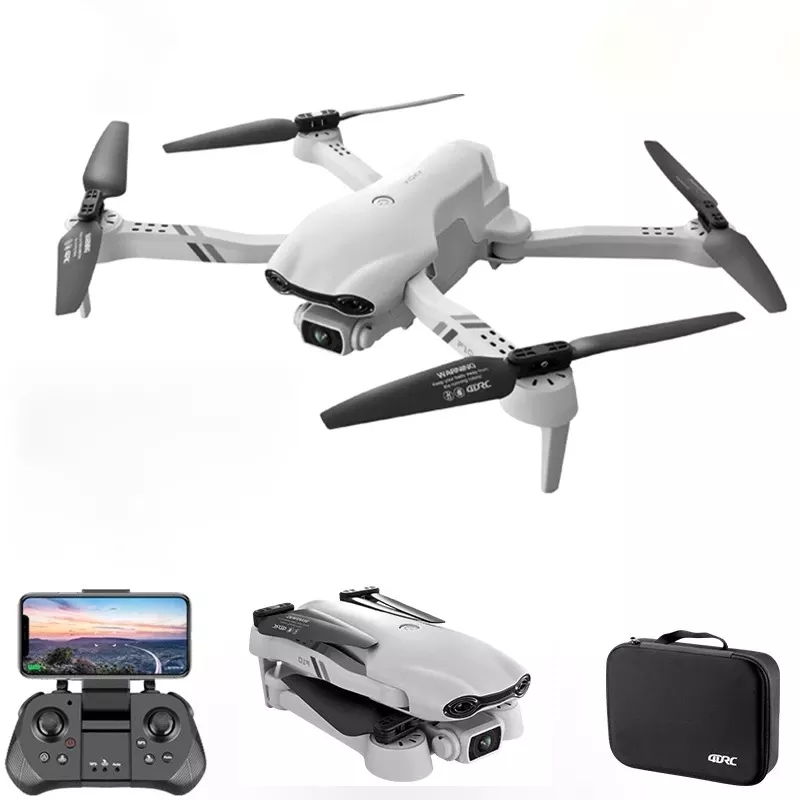 RC Drone F10 with HD Camera Remote Control Quadrotor Flight Toys for Children