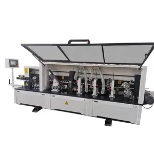 Full Automatic Woodworking Edge Banding Machine for Panel Furniture