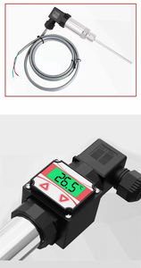 جهاز إرسال درجة الحرارة الرقمي المتكامل مع مستشعر مقاومة حرارية بلاتينية <span class=keywords><strong>PT100</strong></span> مدرع - Product Image 6