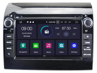 WITSON ANDROID 12 pour FIAT DUCATO CITROEN JUMPER PEUGEOT BOXER Autoradio Stéréo Multimédia Lecteur DVD GPS Navigation