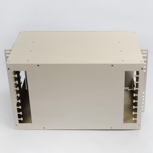 OEM 19 pouces Full FC 96 cœurs ST SC LC Unité de distribution de <span class=keywords><strong>fibre</strong></span> <span class=keywords><strong>optique</strong></span> ODF FDF Boîtier 3U Armoires intérieures - Product Image 6