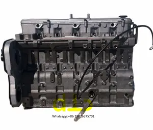 Блок цилиндров 4946370 5260558 6745-21-1190 для PC300-8 экскаватора Komatsu S6d114e-3 двигателя