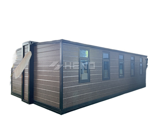 Casa Modular Prefabricada de Lujo, Moderna, con 3 Dormitorios y Sala de Estar, <span class=keywords><strong>Precio</strong></span> - Product Image 5