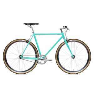 Bicicleta de Carreras para Adultos de Una Velocidad y Diseño de Fábrica, 700C, con Manillar Curvo, <span class=keywords><strong>Bicicletas</strong></span> <span class=keywords><strong>Fixie</strong></span> de Acero Económicas, Bicicleta de Carretera de Piñón Fijo para Ciudad en Venta - Product Image 3