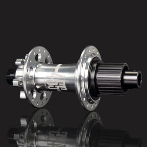 Moyeu <span class=keywords><strong>arrière</strong></span> 455 <span class=keywords><strong>Boost</strong></span> 120 clics VTT HG XD MS 8 11 12 vitesses 32 trous <span class=keywords><strong>Axe</strong></span> en acier CR-MO 5x141mm QR <span class=keywords><strong>12x148</strong></span> Pièces de vélo électrique Moyeux de vélo - Product Image 4