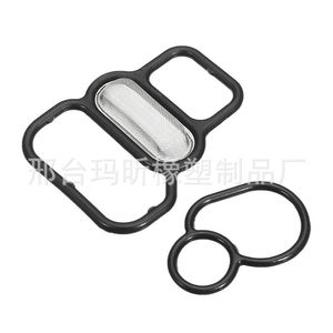 Junta de motor Honda 15825-P2M-005, filtro de válvula solenoide, junta tórica para piezas de transmisión automática - Product Image 2