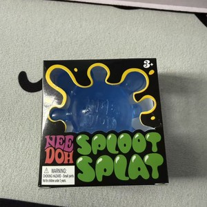 Giocattoli Squishy a Forma di Cubo con Motivo Marmorizzato Stile Needoh, a Lenta Risalita, Antistress, per Alleviare l'Ansia dei Giovani, Sensoriali, in Scatola, Unisex - Product Image 1