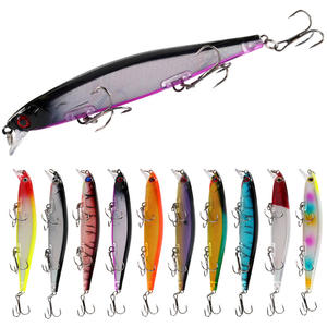 Señuelo de Pesca Artificial Jerkbait Suspendido de 110 mm y 13 g en Oferta, Disponible en Existencias - Product Image 2