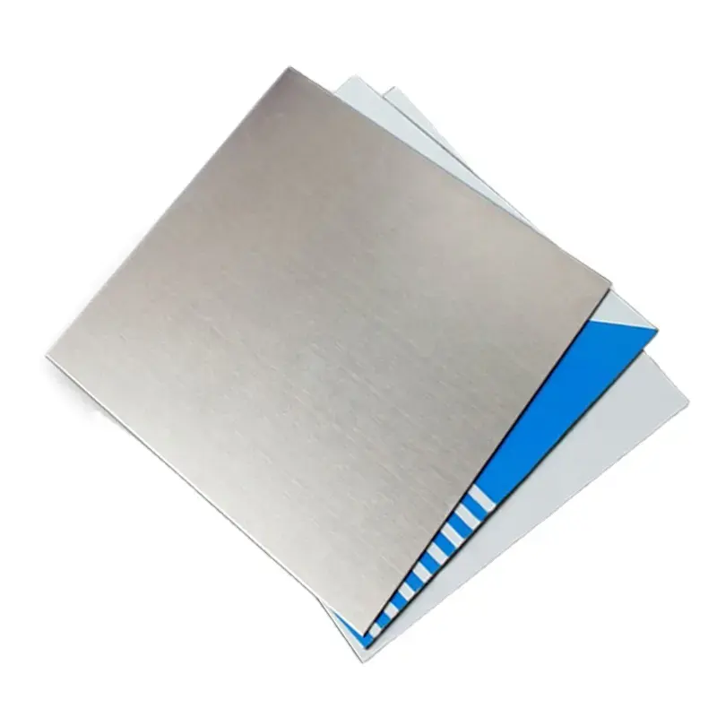 High Performance stainless steel dimple plate
